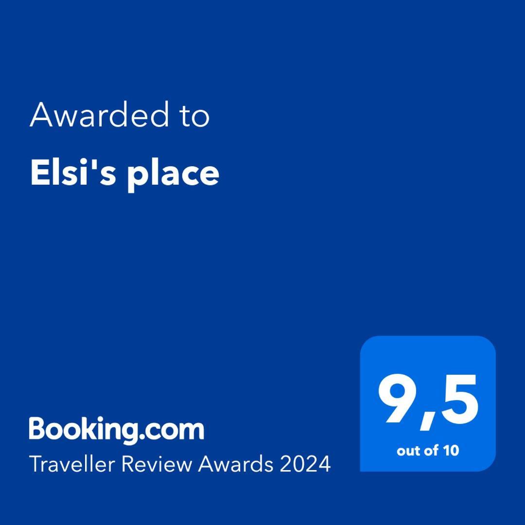 Elsi'S Place Premiá de Mar Zewnętrze zdjęcie